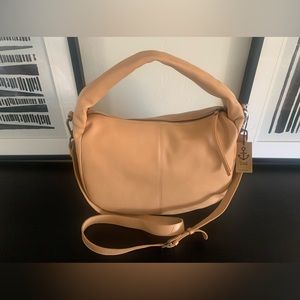 NWT Leather Handbag